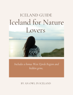 Iceland Guide for Nature Lovers