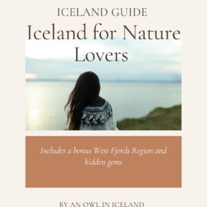 Iceland Guide for Nature Lovers