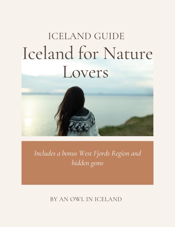 Iceland Guide for Nature Lovers