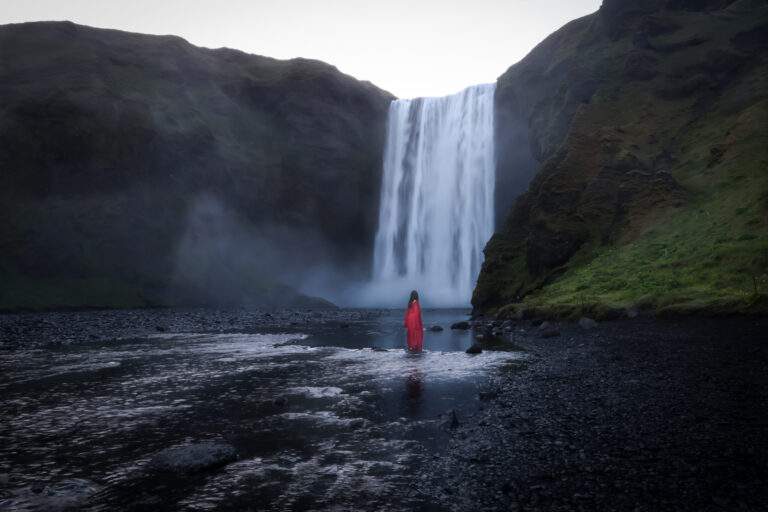 Skogafoss